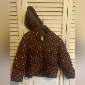 Gymboree Winter Coat Hooded Parka